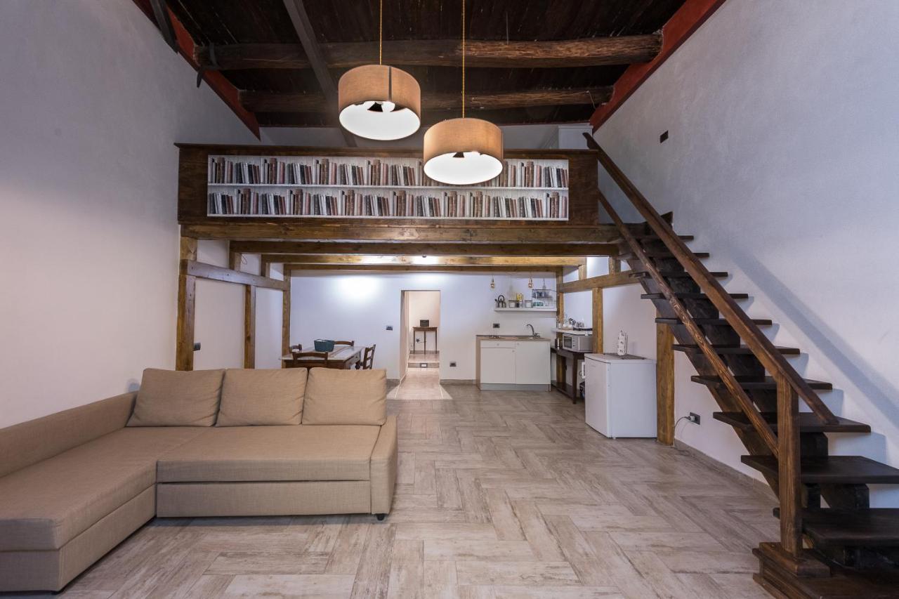 Ferienwohnung Casa Calu' Neapel Exterior foto